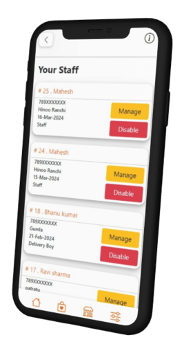 Online Billing Software